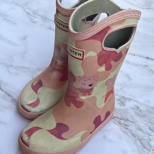 Peppa Pig Rainboots